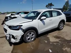 3CZRZ2H33RM751525 2024 HONDA HR-V