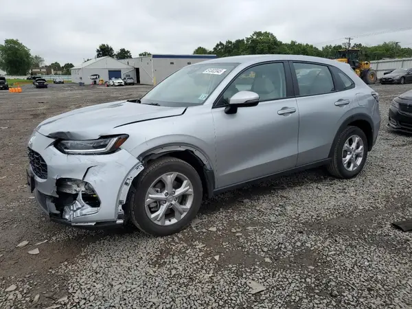 3CZRZ2H33RM756501 2024 HONDA HR-V - Image 1