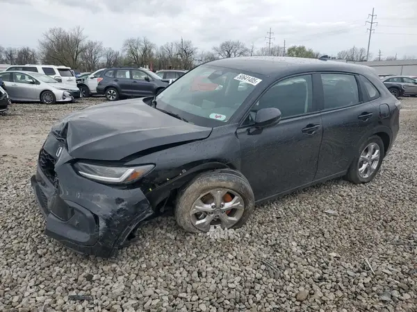 3CZRZ2H33RM757163 2024 HONDA HR-V - Image 1