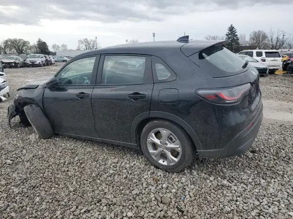 3CZRZ2H33RM757163 2024 HONDA HR-V - Image 2
