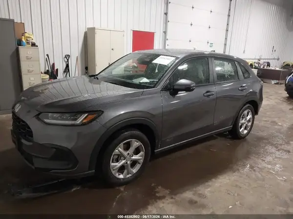 3CZRZ2H33RM757194 2024 HONDA HR-V - Image 2