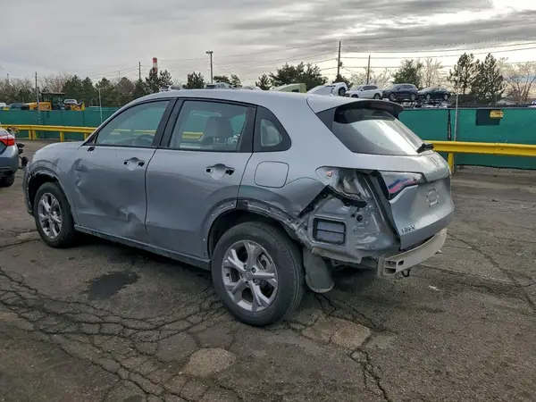 3CZRZ2H33RM759916 2024 HONDA HR-V - Image 2