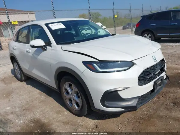3CZRZ2H33RM760273 2024 HONDA HR-V - Image 1