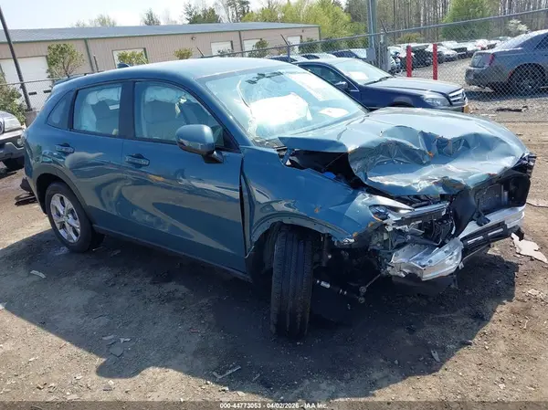 3CZRZ2H33RM765571 2024 HONDA HR-V - Image 1