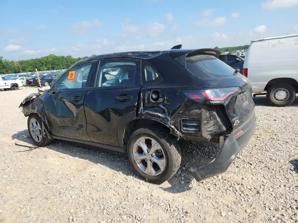 3CZRZ2H33RM768504 2024 HONDA HR-V - Image 2
