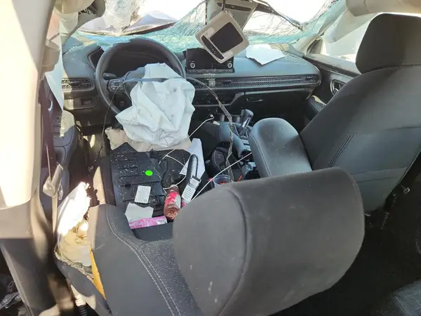 3CZRZ2H33RM768504 2024 HONDA HR-V - Image 8