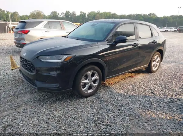 3CZRZ2H33RM782404 2024 HONDA HR-V - Image 2