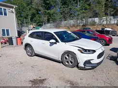 3CZRZ2H33SM701780 2025 HONDA HR-V