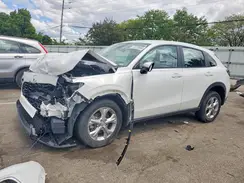 3CZRZ2H33SM710138 2025 HONDA HR-V