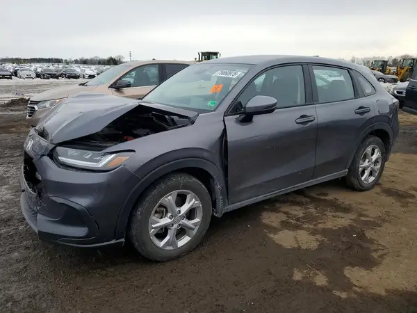 3CZRZ2H33SM713041 2025 HONDA HR-V - Image 1