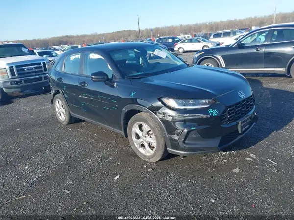 3CZRZ2H33SM714156 2025 HONDA HR-V - Image 1