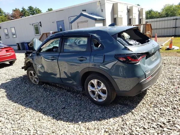 3CZRZ2H33SM725755 2025 HONDA HR-V - Image 2