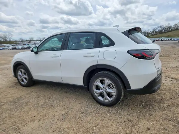 3CZRZ2H33SM726596 2025 HONDA HR-V - Image 2
