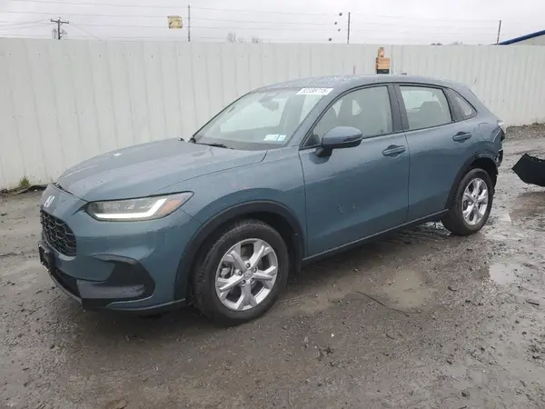 3CZRZ2H33SM727523 2025 HONDA HR-V - Image 1