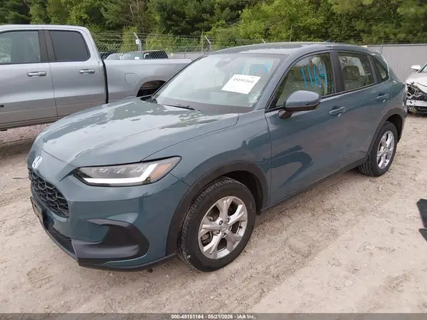 3CZRZ2H33SM731278 2025 HONDA HR-V - Image 2