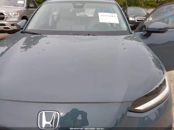 2025 HONDA HR-V auction photo 6