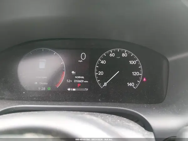 2025 HONDA HR-V auction photo 7