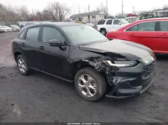 3CZRZ2H33SM738098 2025 HONDA HR-V