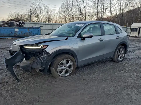 3CZRZ2H33SM741762 2025 HONDA HR-V - Image 1