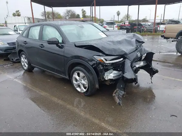 3CZRZ2H33SM746041 2025 HONDA HR-V - Image 1