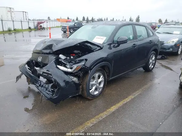 3CZRZ2H33SM746041 2025 HONDA HR-V - Image 2