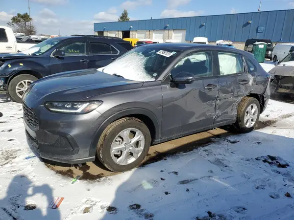 3CZRZ2H33SM749070 2025 HONDA HR-V - Image 1