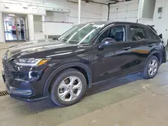 3CZRZ2H33SM758867 2025 HONDA HR-V