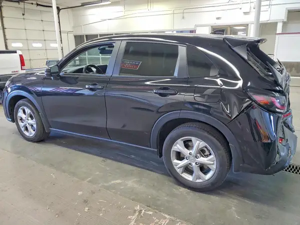 3CZRZ2H33SM758867 2025 HONDA HR-V - Image 2