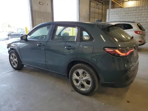 3CZRZ2H33SM764555 2025 HONDA HR-V - Image 2