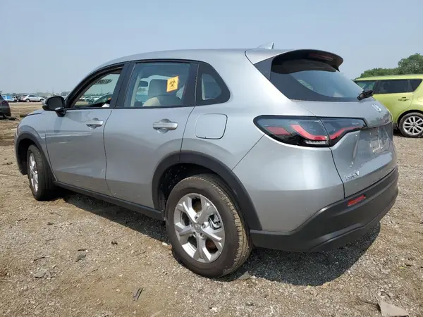 3CZRZ2H33SM767715 2025 HONDA HR-V - Image 2