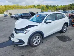 3CZRZ2H33SM768119 2025 HONDA HR-V