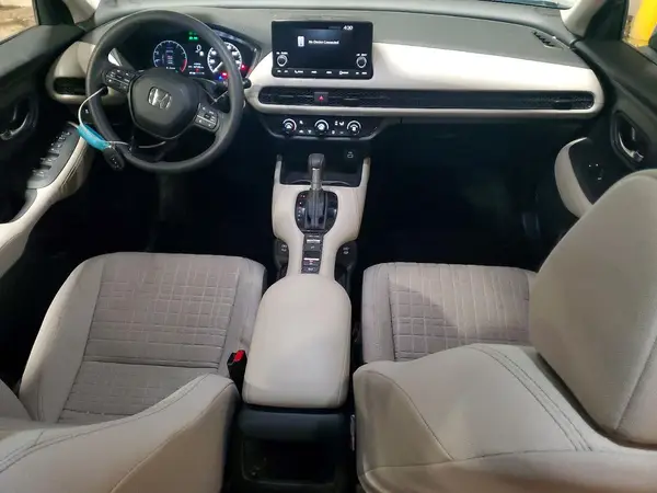 3CZRZ2H33SM784062 2025 HONDA HR-V - Image 8