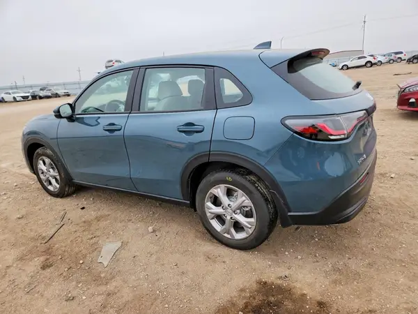 3CZRZ2H33SM790556 2025 HONDA HR-V - Image 2