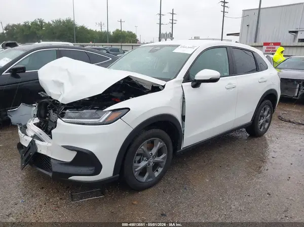 3CZRZ2H33TM704843 2026 HONDA HR-V - Image 2