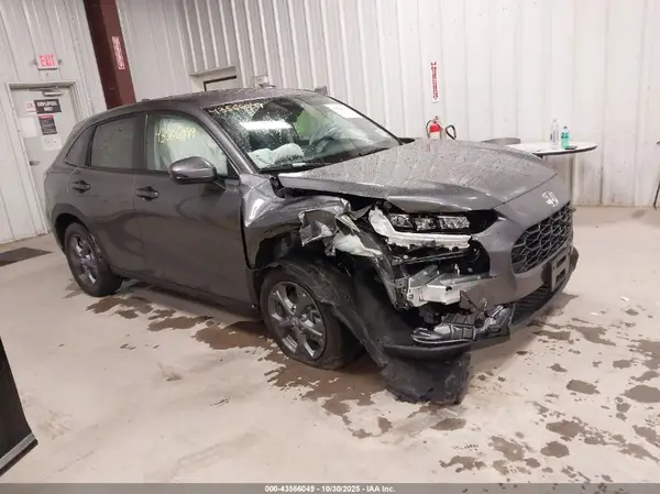 3CZRZ2H33TM725644 2026 HONDA HR-V - Image 1