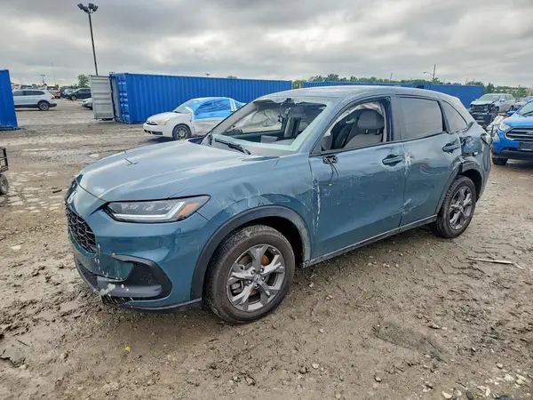 3CZRZ2H33TM733890 2026 HONDA HR-V - Image 1