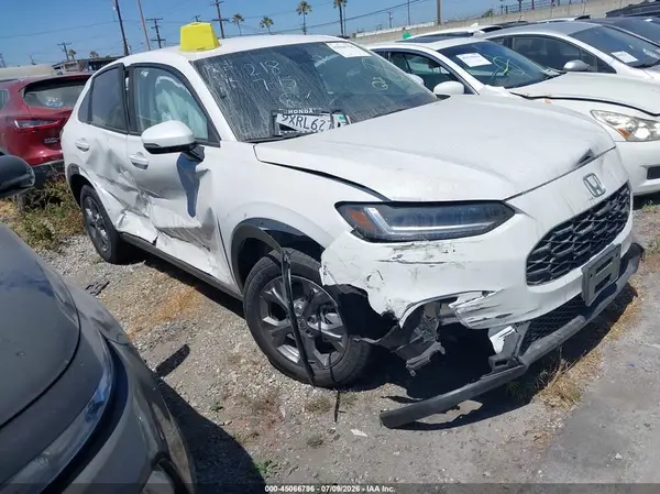 3CZRZ2H33TM760345 2026 HONDA HR-V - Image 1