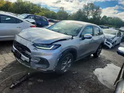 3CZRZ2H33TM776304 2026 HONDA HR-V