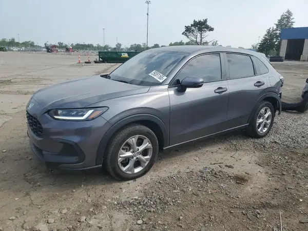 3CZRZ2H34PM724332 2023 HONDA HR-V - Image 1