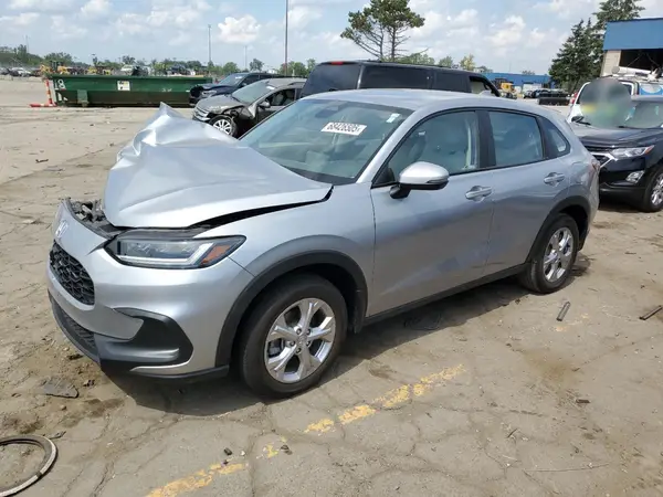 3CZRZ2H34PM733581 2023 HONDA HR-V - Image 1