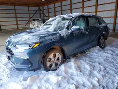 3CZRZ2H34PM740949 2023 HONDA HR-V
