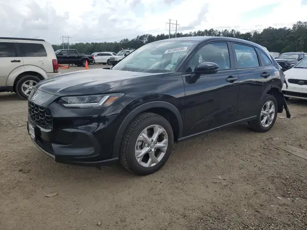 3CZRZ2H34PM744581 2023 HONDA HR-V - Image 1