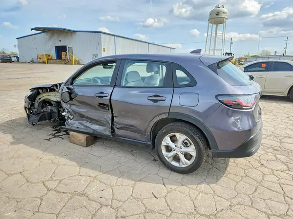 3CZRZ2H34PM744760 2023 HONDA HR-V - Image 2