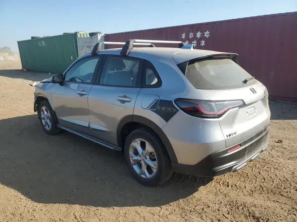 3CZRZ2H34RM701703 2024 HONDA HR-V - Image 2