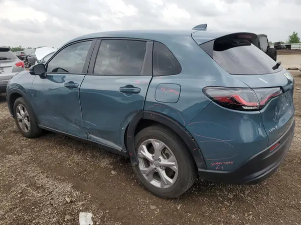 3CZRZ2H34RM707470 2024 HONDA HR-V - Image 2