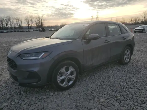 3CZRZ2H34RM709154 2024 HONDA HR-V - Image 1