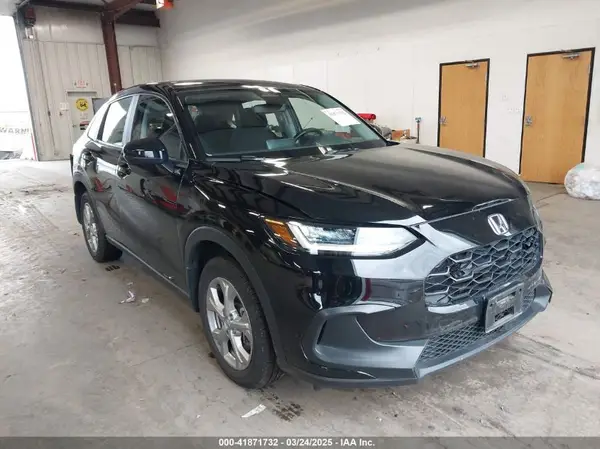 3CZRZ2H34RM713799 2024 HONDA HR-V - Image 1