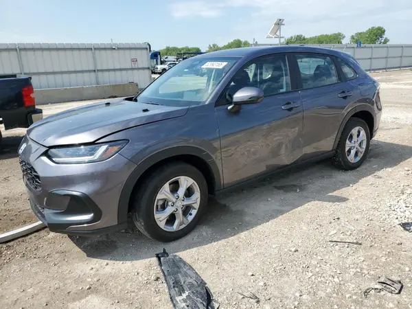 3CZRZ2H34RM718128 2024 HONDA HR-V - Image 1