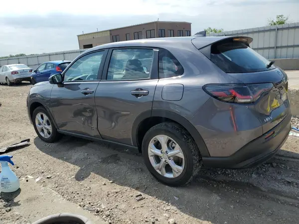 3CZRZ2H34RM718128 2024 HONDA HR-V - Image 2