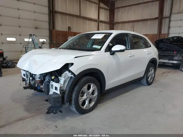 3CZRZ2H34RM741487 2024 HONDA HR-V - Image 2